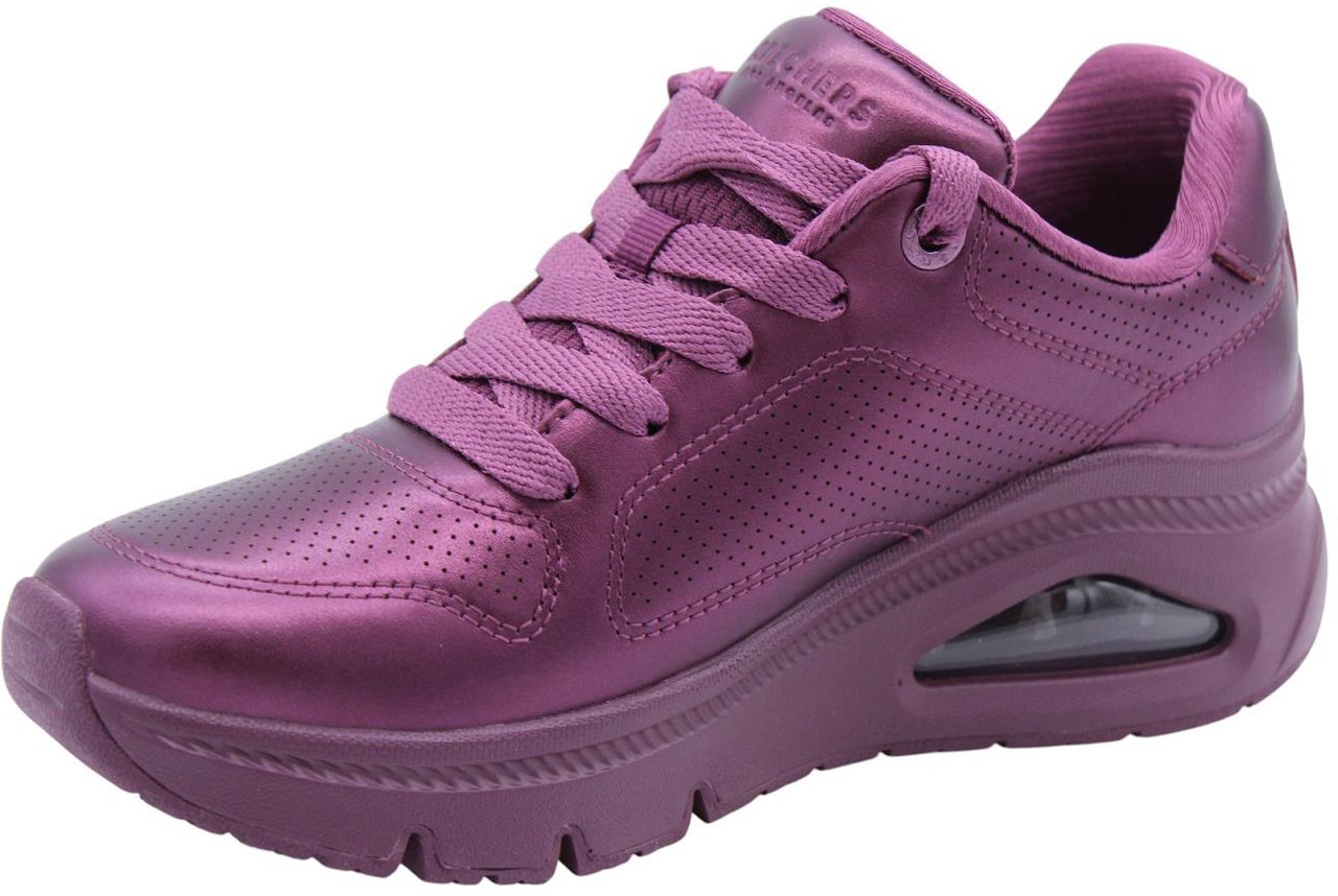 Skechers Sneaker Red Rood