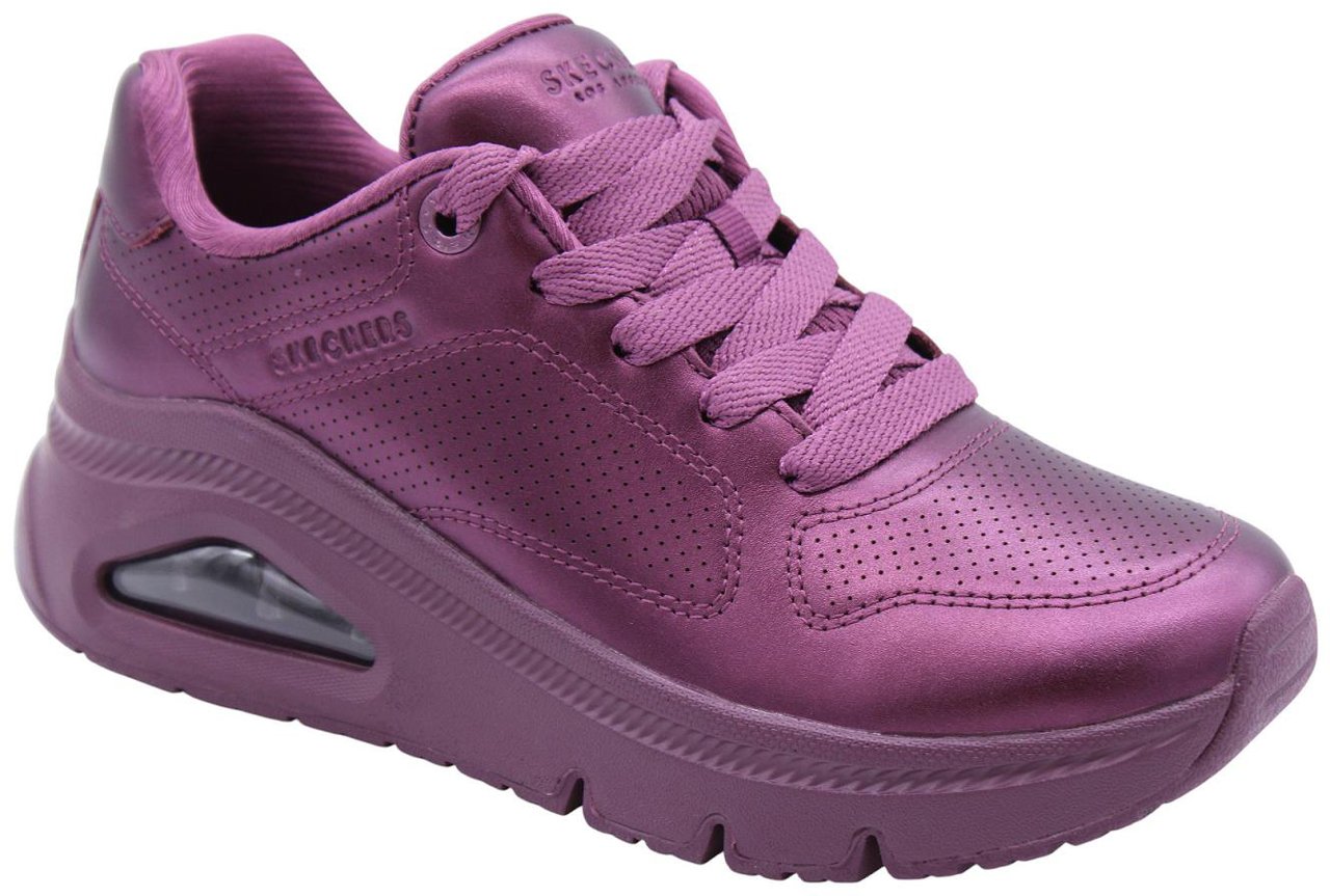Skechers Sneaker Red Rood