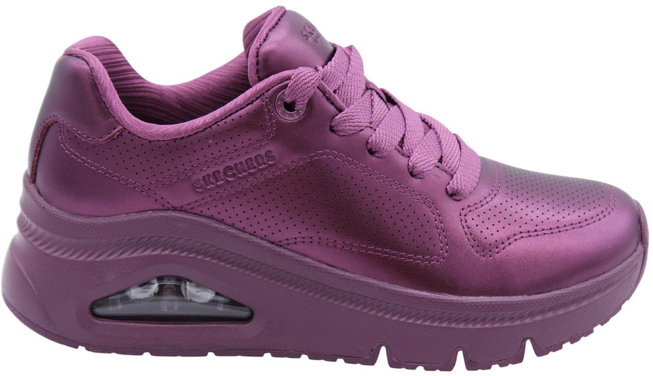 Skechers Sneaker Red Rood