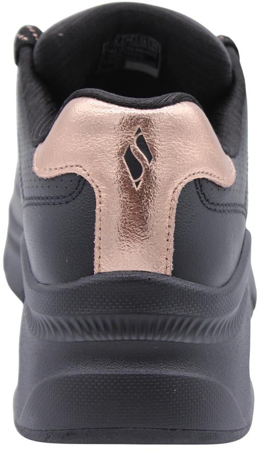 Skechers Sneaker Black Zwart