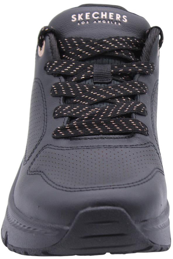 Skechers Sneaker Black Zwart