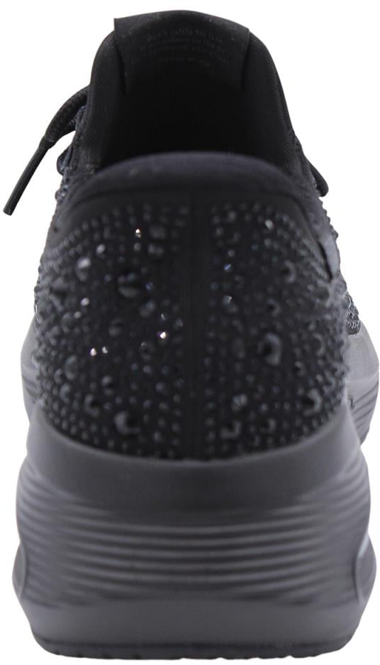 Skechers Sneaker Black Zwart
