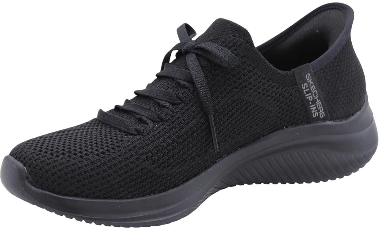 Skechers Sneaker Black Zwart