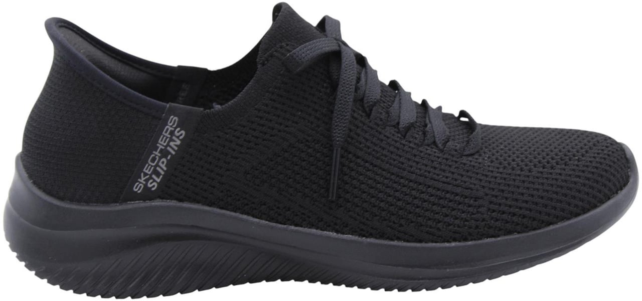 Skechers Sneaker Black Zwart