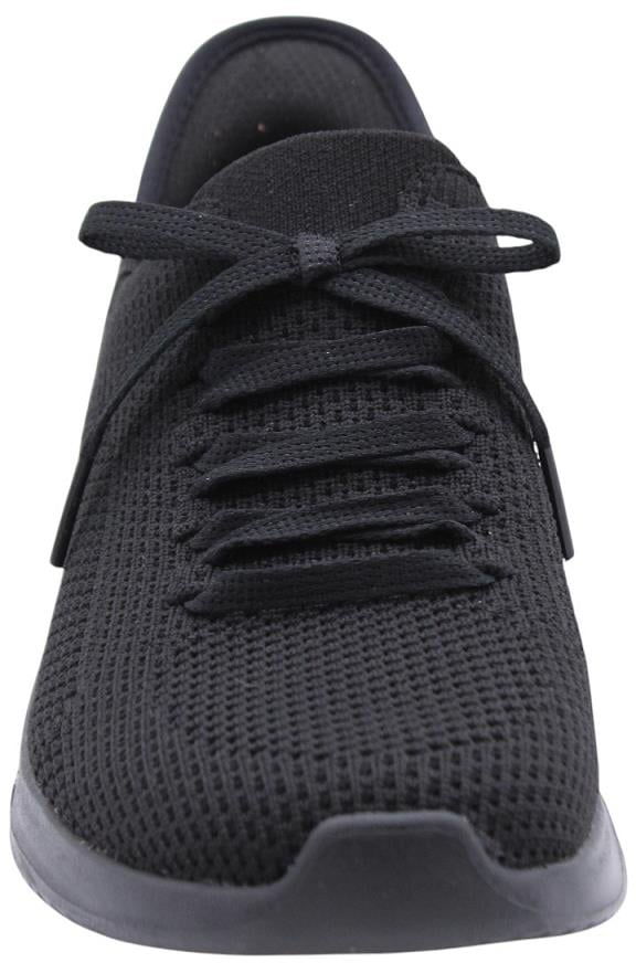 Skechers Sneaker Black Zwart