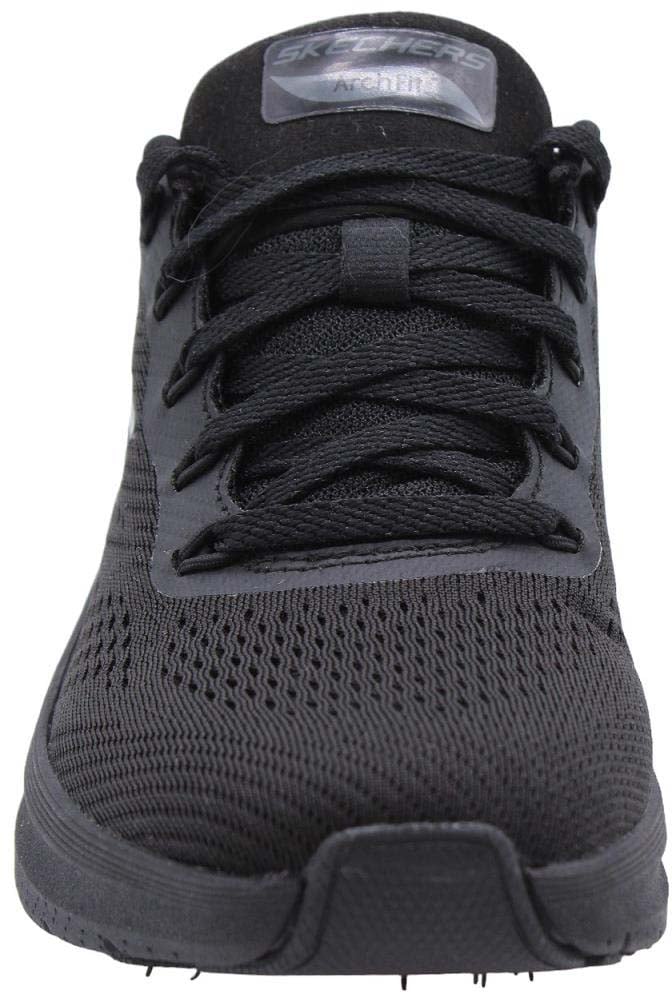 Skechers Sneaker Black Zwart