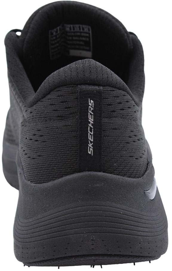 Skechers Sneaker Black Zwart
