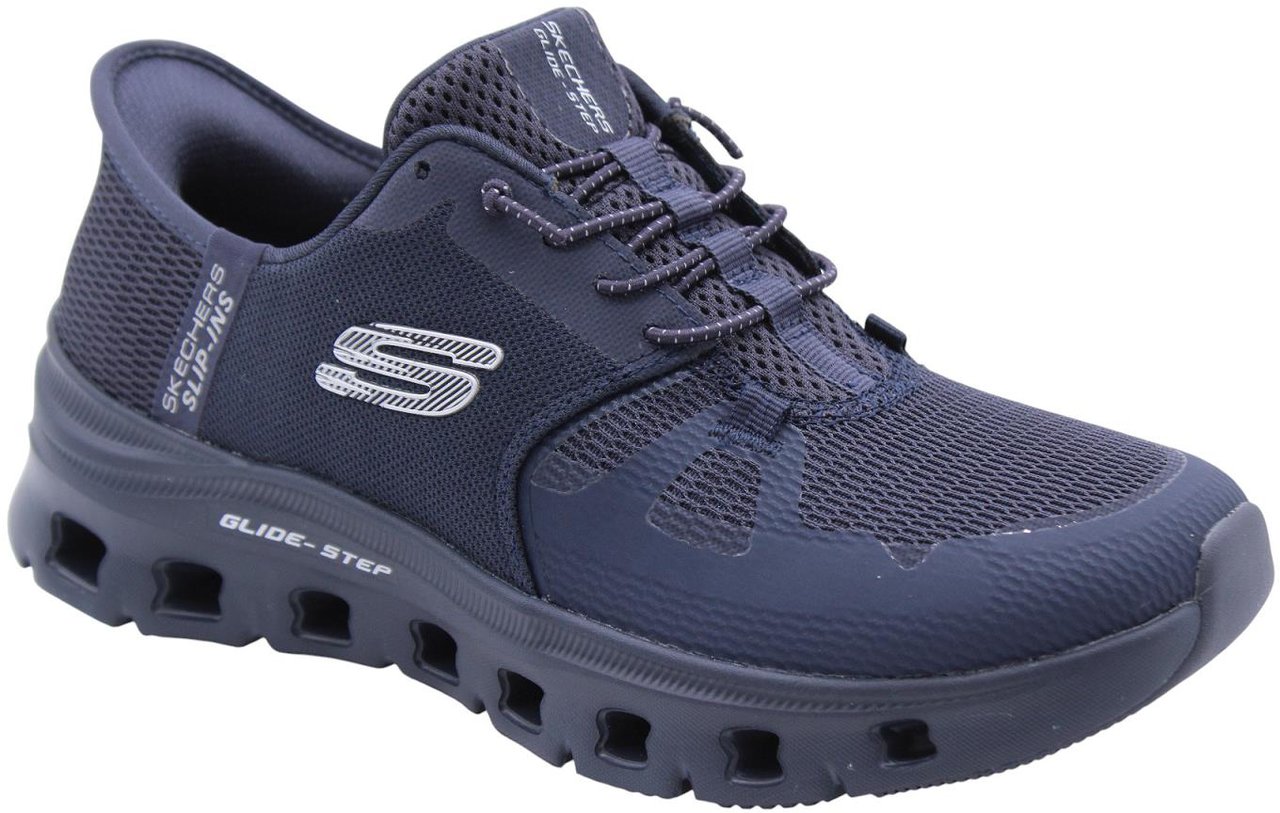 Skechers Sneaker Blue Blauw