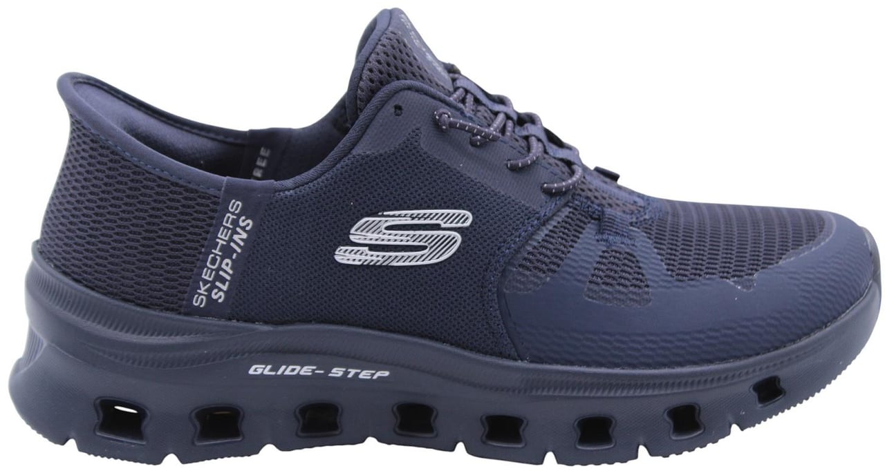 Skechers Sneaker Blue Blauw