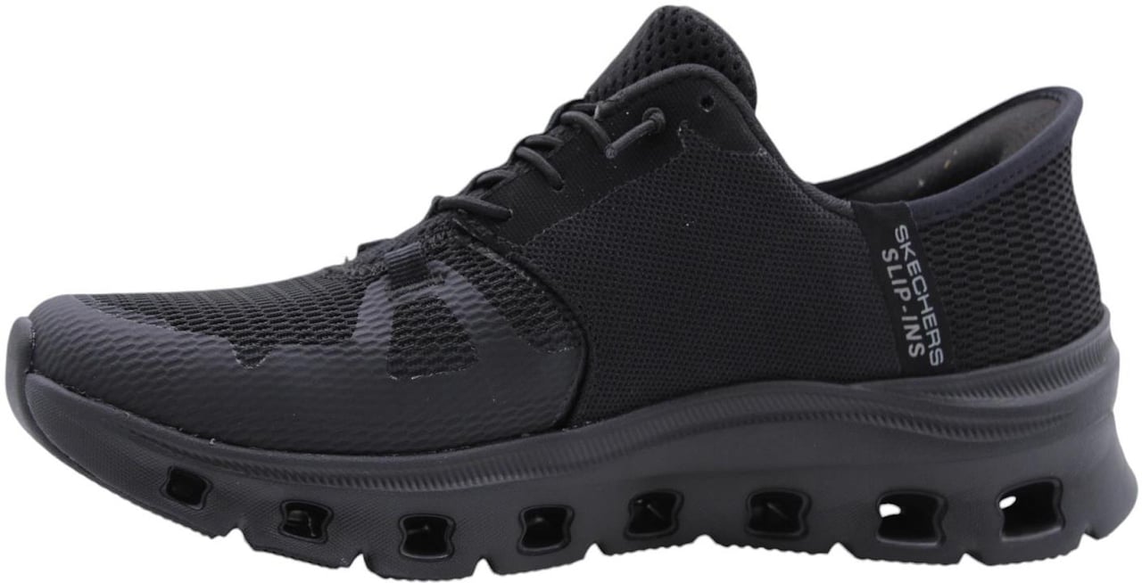 Skechers Sneaker Black Zwart