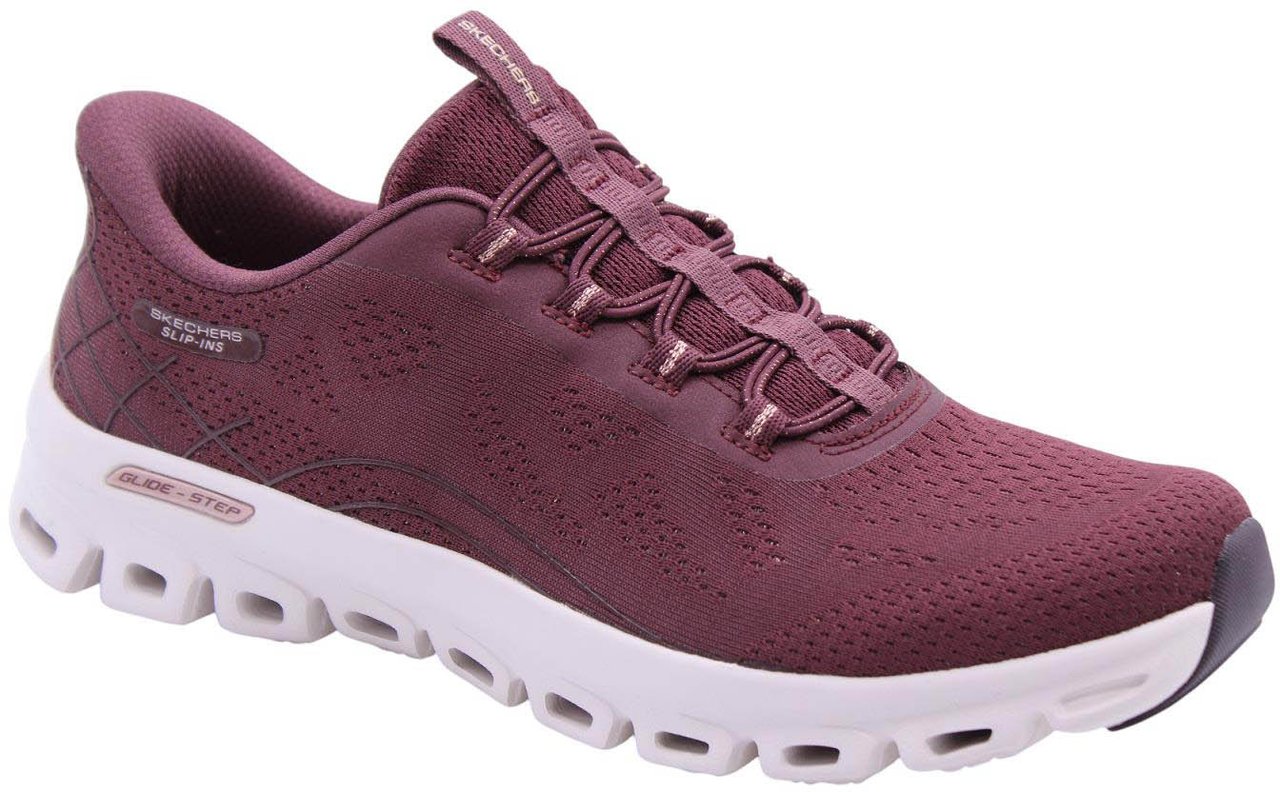 Skechers Sneaker Red Rood