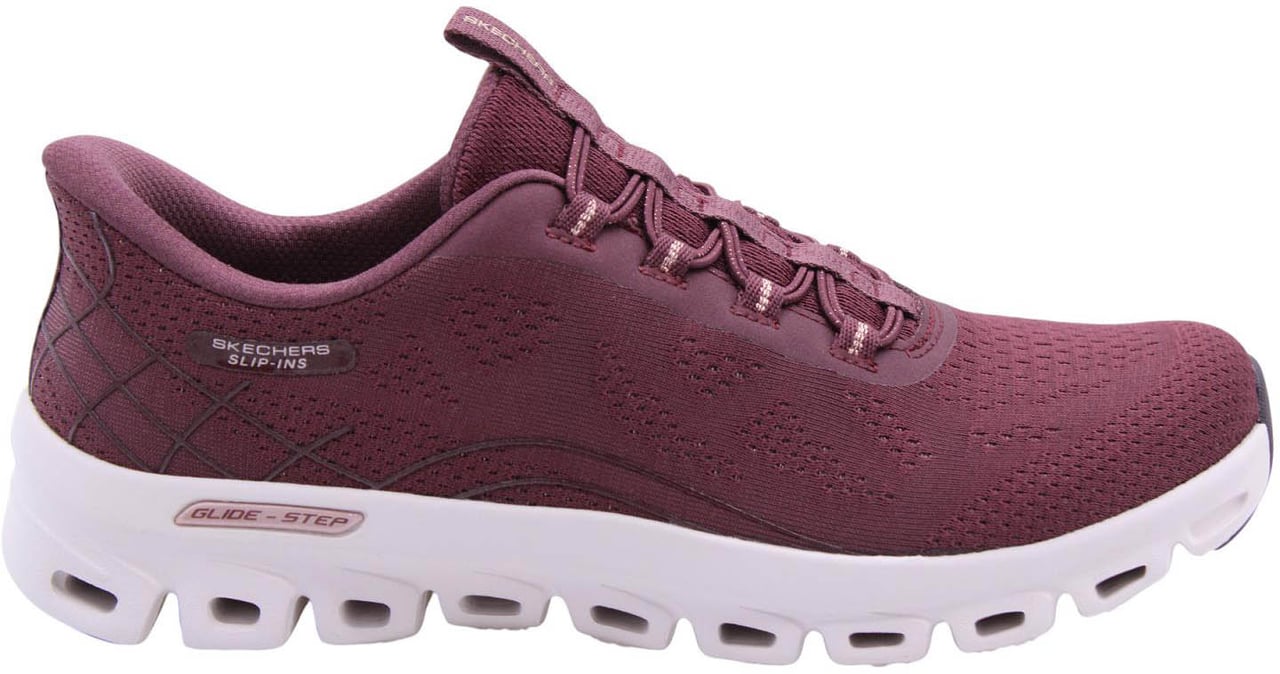 Skechers Sneaker Red Rood