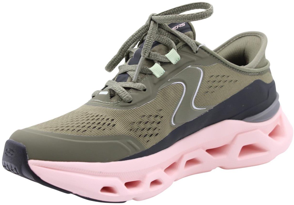 Skechers Sneaker Green Groen