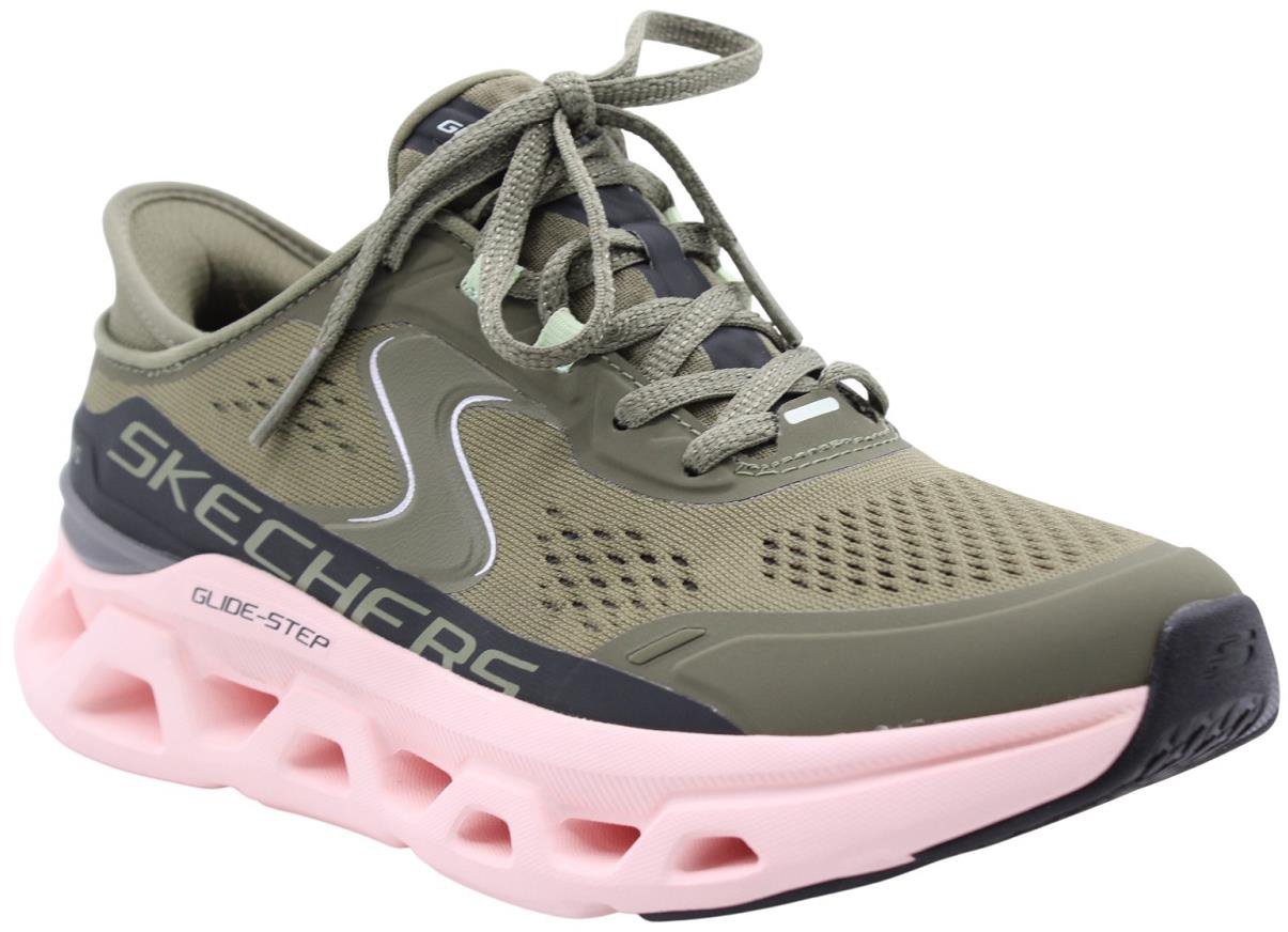 Skechers Sneaker Green Groen