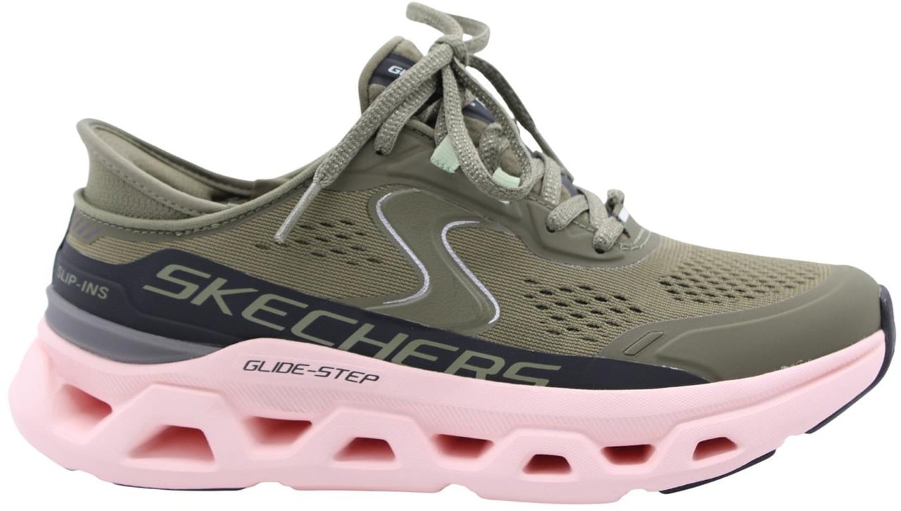 Skechers Sneaker Green Groen