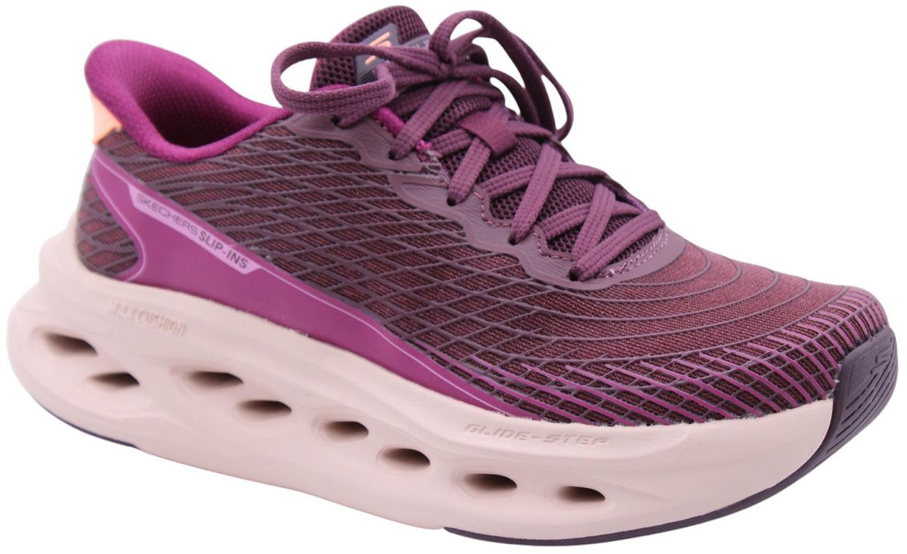 Skechers Sneaker Red Rood