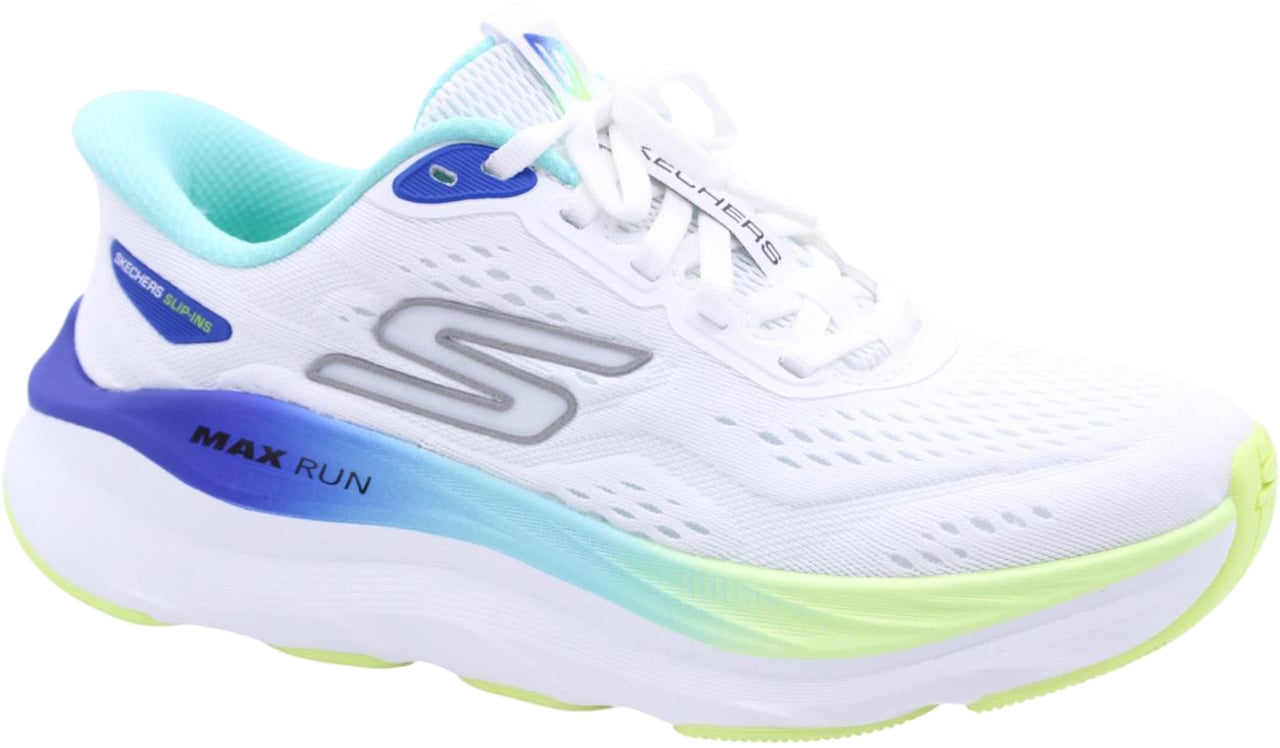 Skechers Sneaker White Wit