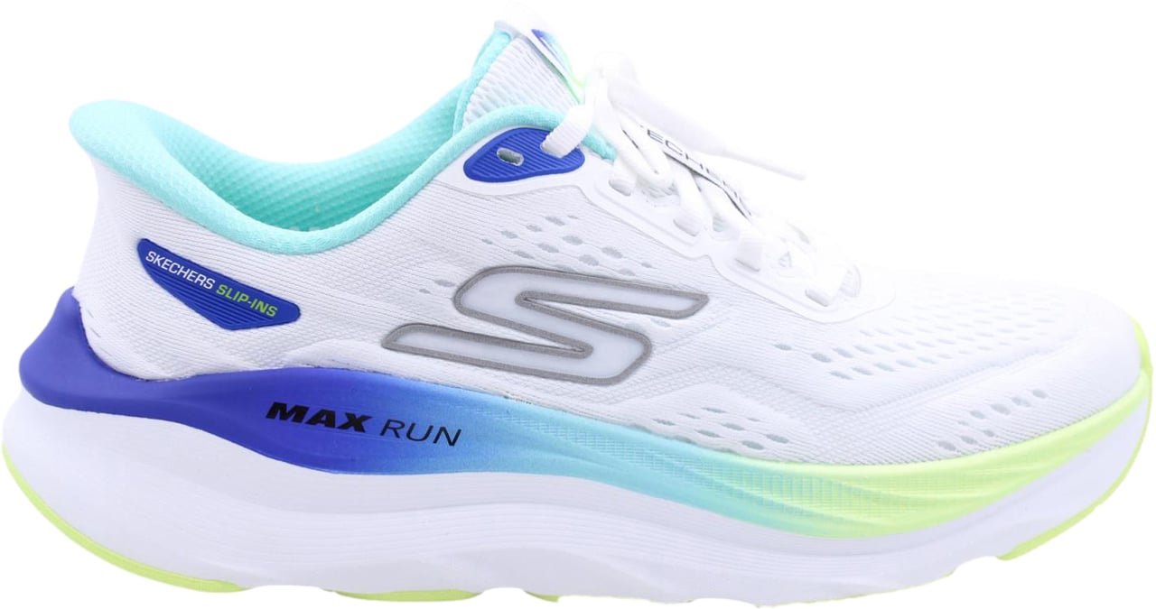 Skechers Sneaker White Wit