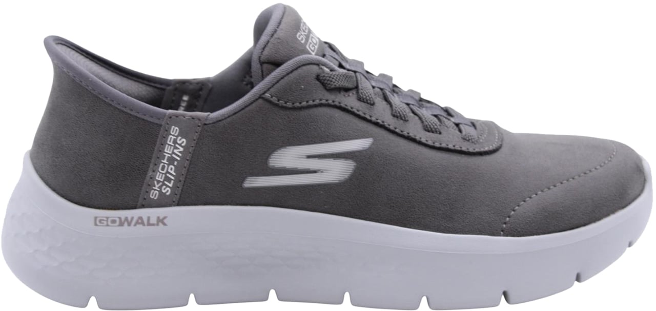 Skechers Sneaker Gray Grijs