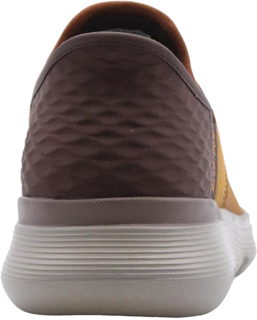 Skechers Veterschoen Brown Bruin