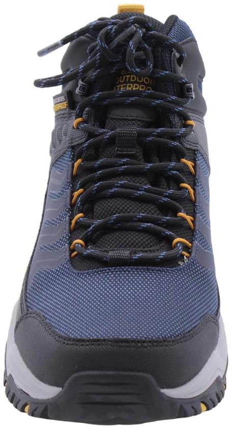 Skechers Bottine Blue Blauw