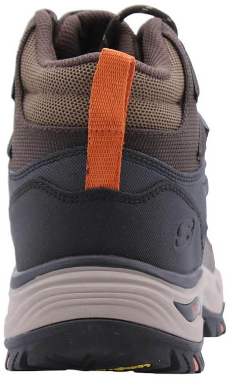 Skechers Bottine Brown Bruin