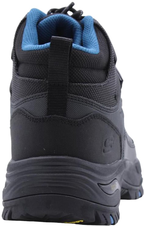 Skechers Bottine Black Zwart