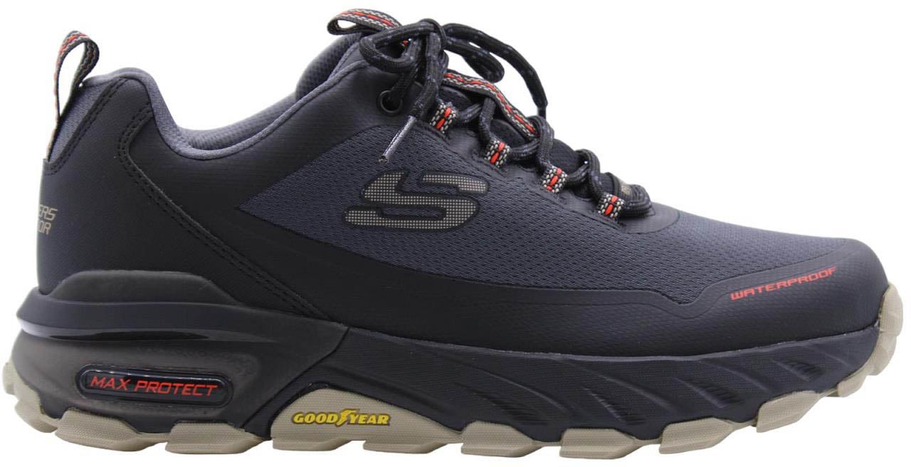Skechers Sneaker Black Zwart