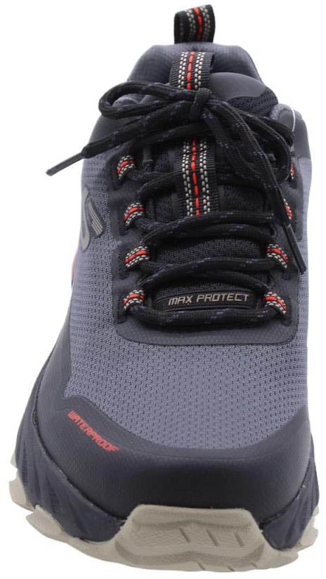 Skechers Sneaker Black Zwart