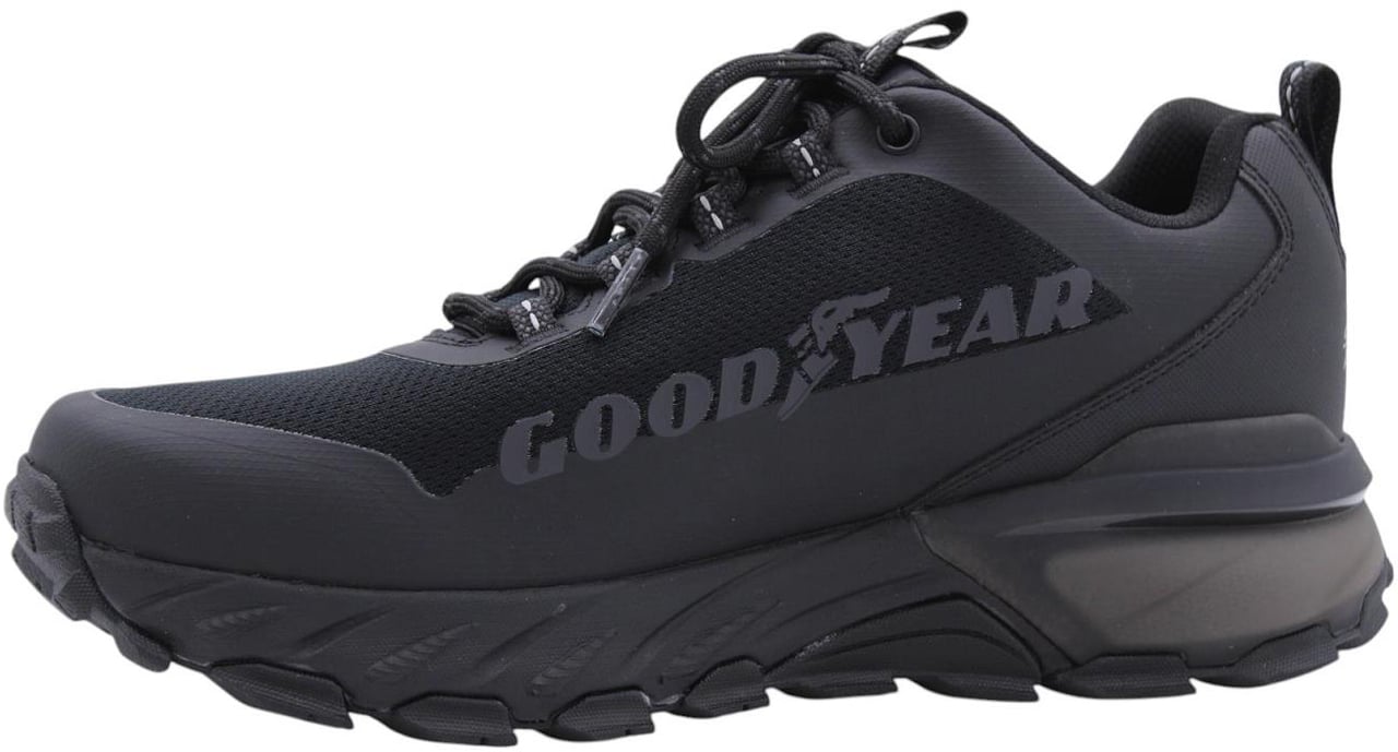 Skechers Sneaker Black Zwart
