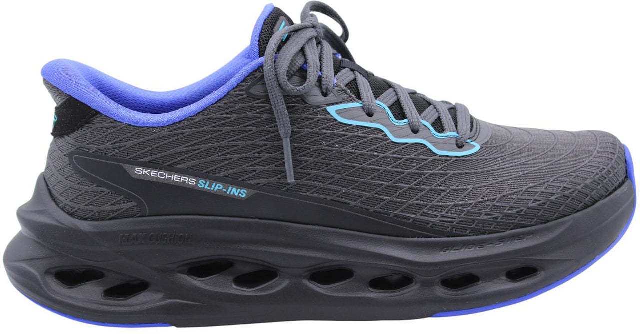 Skechers Sneaker Black Zwart