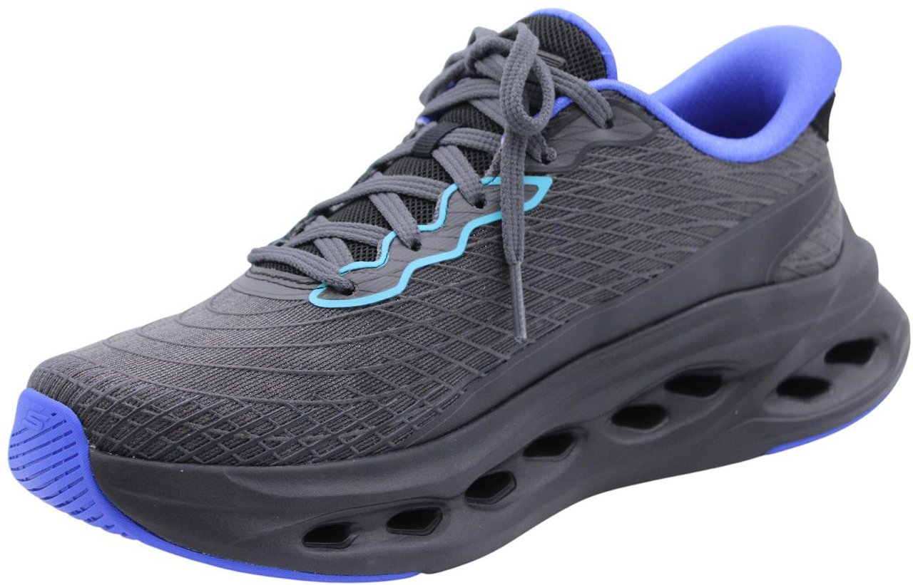Skechers Sneaker Black Zwart