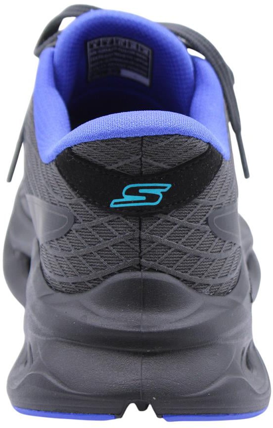 Skechers Sneaker Black Zwart