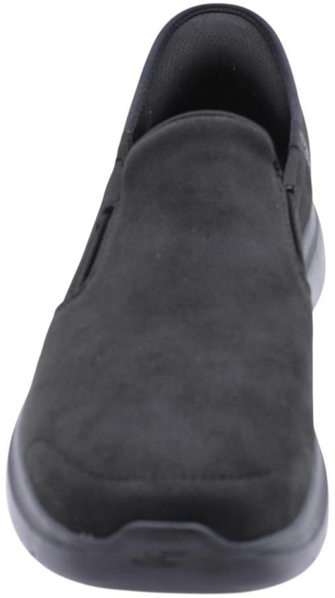 Skechers Slip-On Black Zwart