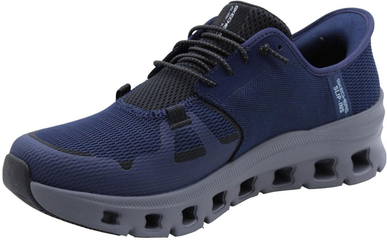 Skechers Sneaker Blue Blauw