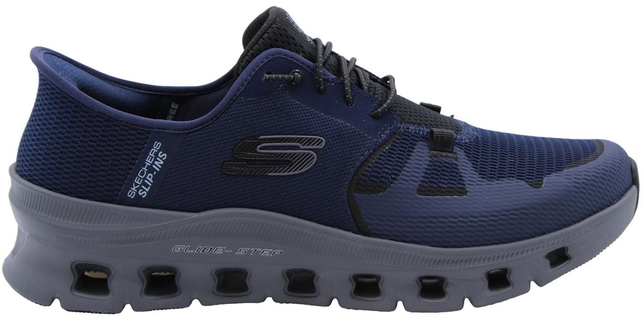 Skechers Sneaker Blue Blauw