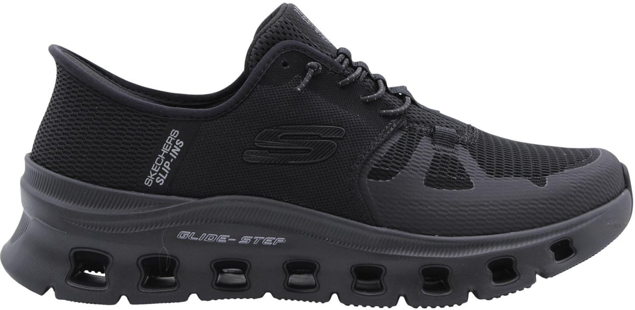 Skechers Sneaker Black Zwart