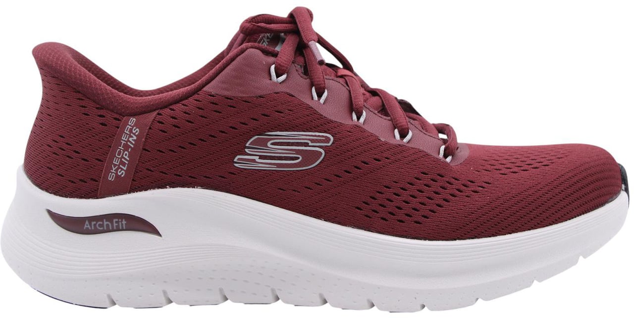 Skechers Sneaker Red Rood