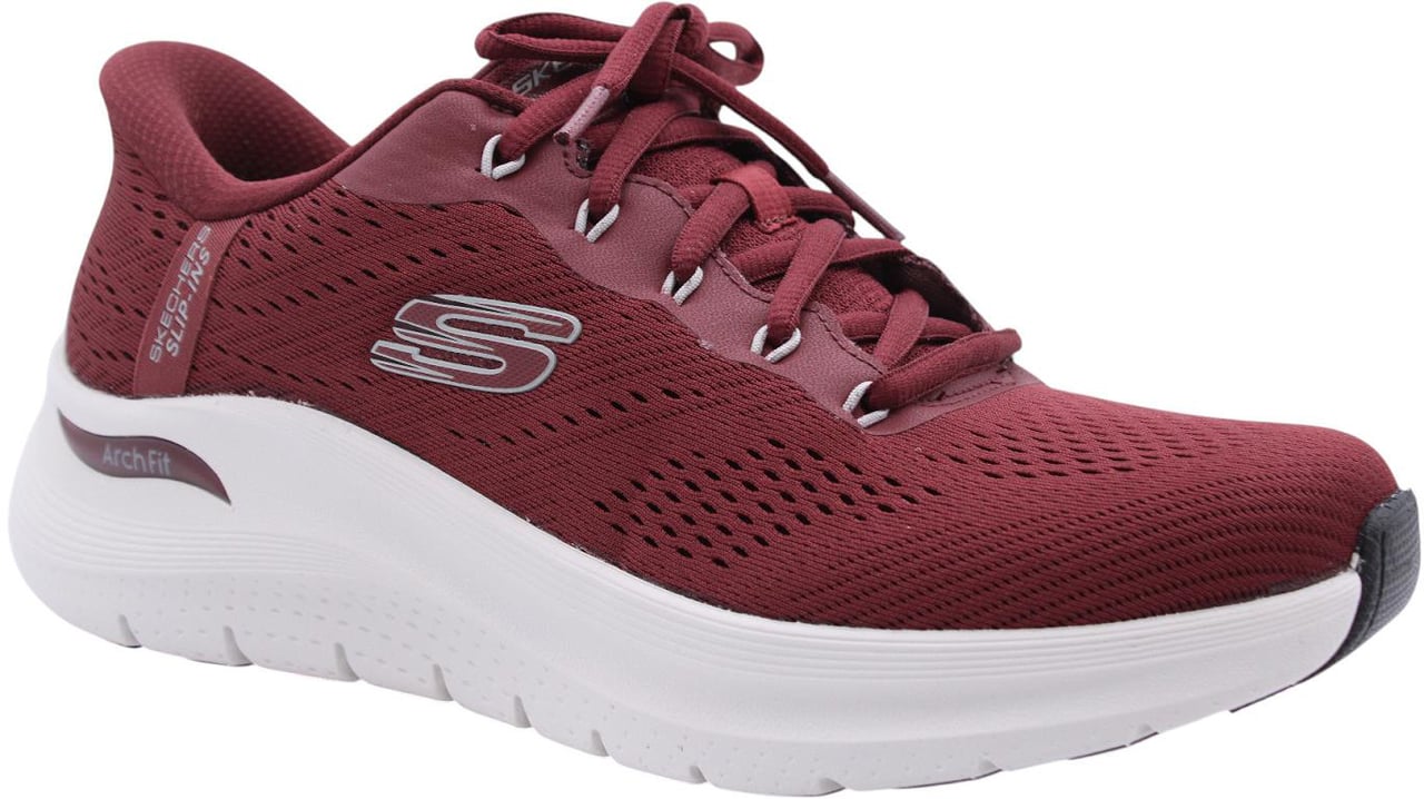 Skechers Sneaker Red Rood
