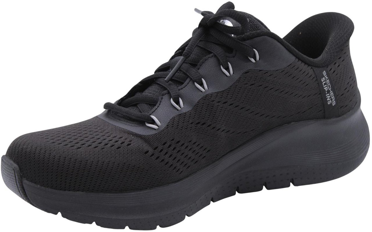 Skechers Sneaker Black Zwart