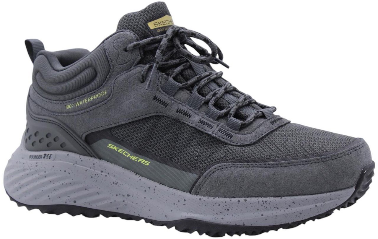 Skechers Bottine Gray Grijs