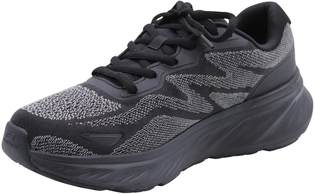 Skechers Sneaker Black Zwart