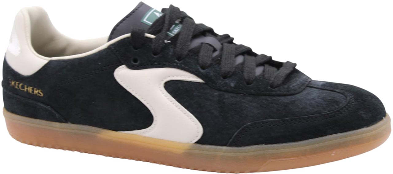 Skechers Sneaker Black Zwart