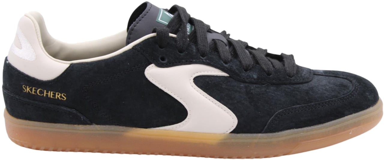 Skechers Sneaker Black Zwart