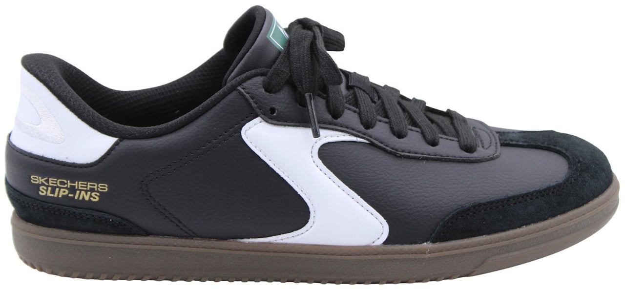 Skechers Sneaker Black Zwart