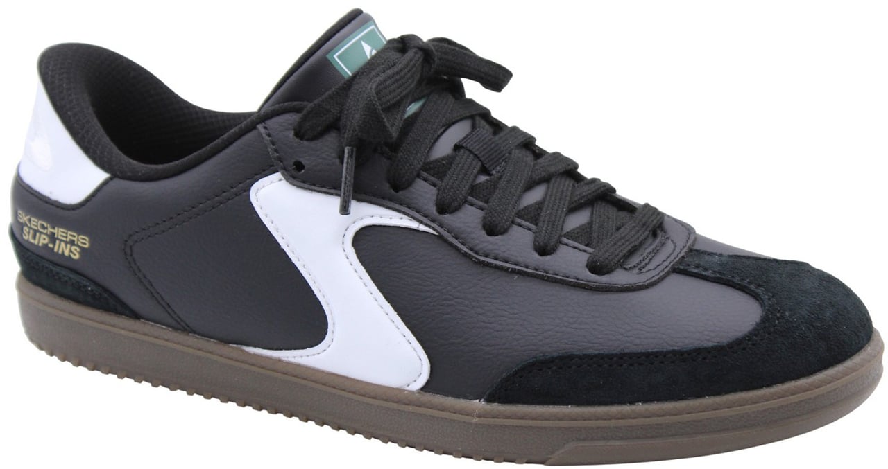 Skechers Sneaker Black Zwart