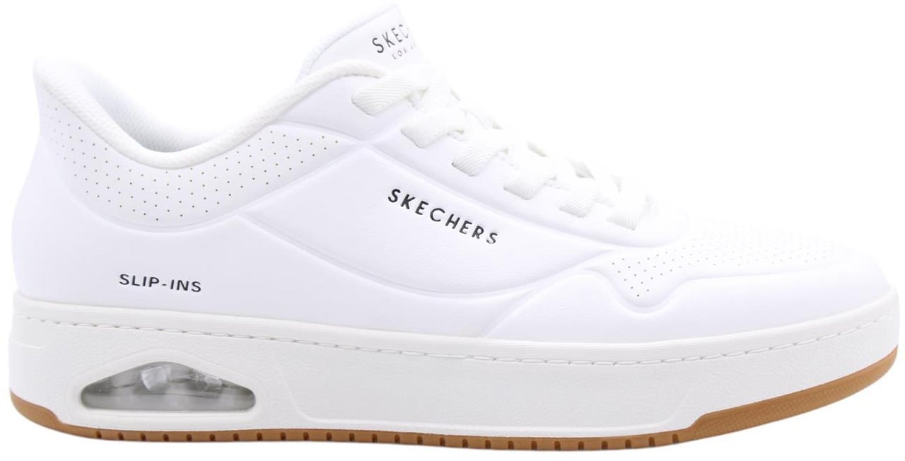 Skechers Sneaker White Wit