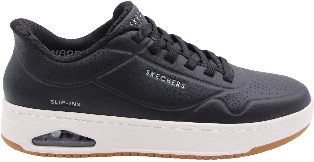 Skechers Sneaker Black Zwart