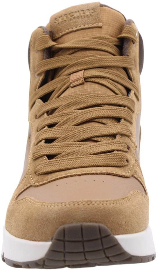 Skechers Bottine Brown Bruin