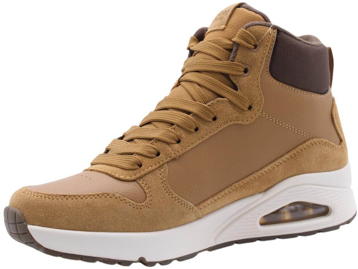 Skechers Bottine Brown Bruin